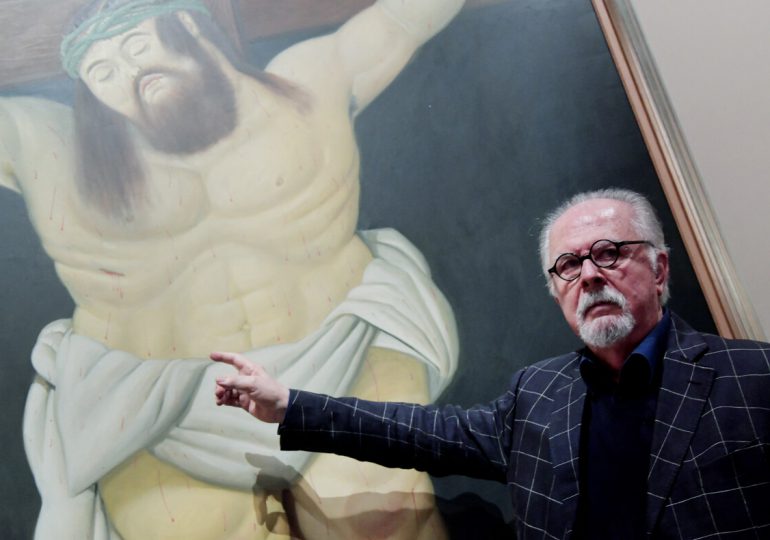 Fernando Botero, el arte de la generosidad