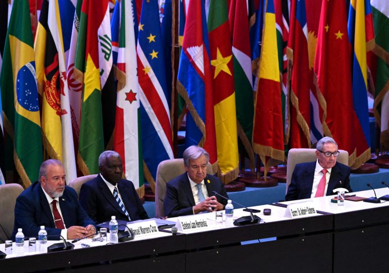 Un mundo fragmentado se reúne en la ONU en medio de crisis sin precedentes