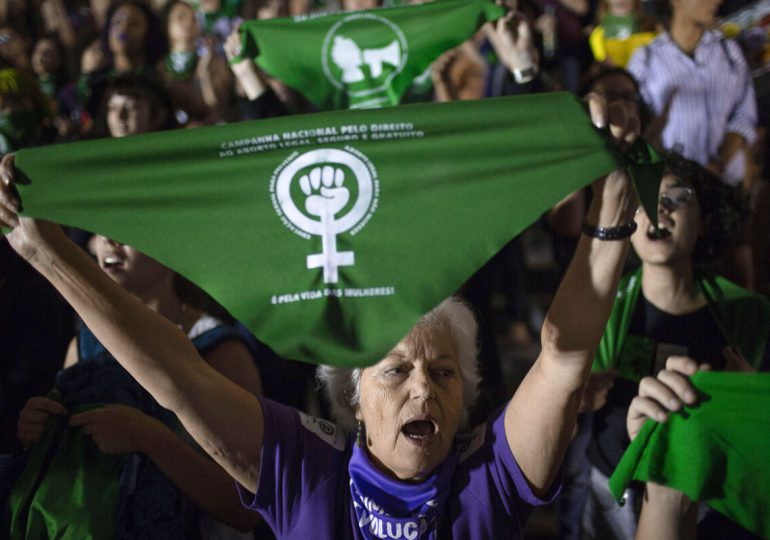 Corte brasileña inicia votación sobre despenalización de aborto