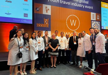 ICEAA participa en la Conferencia Mundial de Viajes para Jóvenes y Estudiantes (WYSTC) 2023 en Portugal