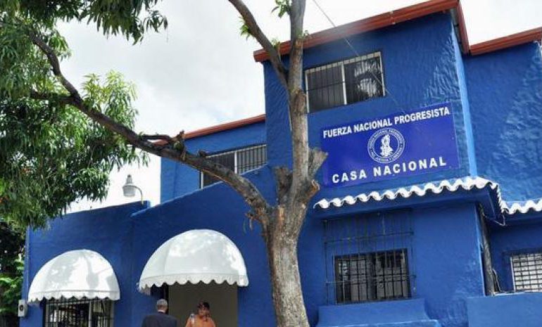 FNP advierte sobre provocación en la frontera para favorecer intervención internacional de la isla
