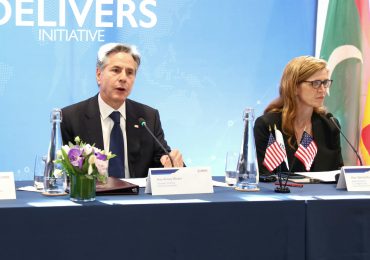 VIDEO | Secretario de Estados Unidos afirma RD está mejorando sus niveles de transparencia y lucha contra la corrupción