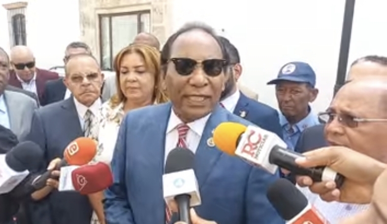 VIDEO | Zorrilla Ozuna saluda decisión de cerrar frontera; dice ONU no les interesa resolver crisis haitiana