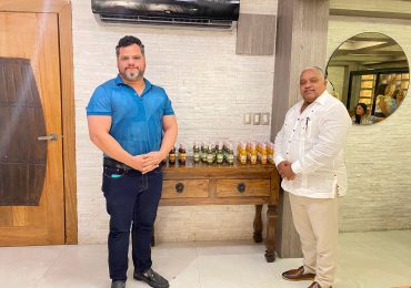 AGROPERGU realiza lanzamiento oficial de producto en presencia de Embajador de Panamá en República Dominicana