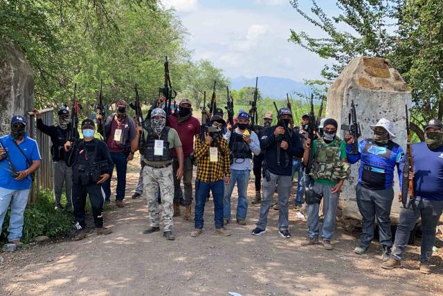 Iglesia denuncia control de regiones del sur de México por parte del narcotráfico
