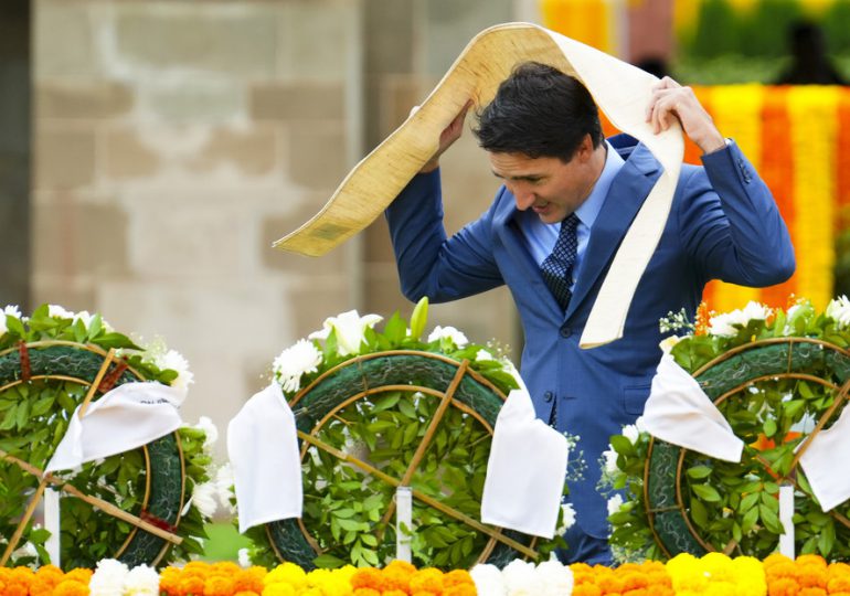 Trudeau acusa al Gobierno indio de estar implicado en el asesinato de un líder sij en Canadá