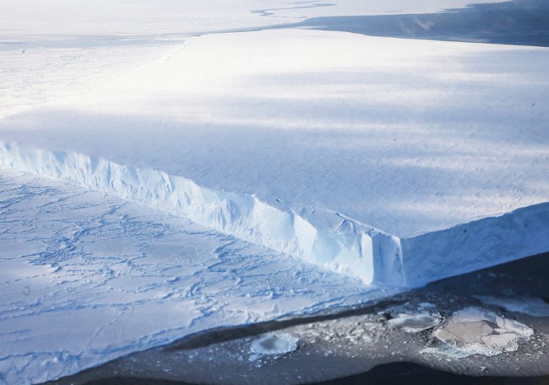 El hielo marino invernal de la Antártida alcanza niveles mínimos históricos