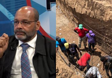 Juan Manuel Rosario respalda decisión del presidente Abinader ante situación en la frontera de Dajabón