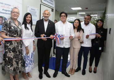 Inauguran laboratorio gastronómico para estandarizar las recetas del Programa de Alimentación Escolar