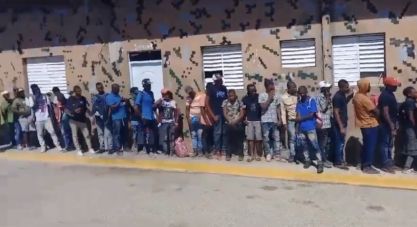 Video Dirección General De Migración Deportó 23829 Extranjeros Ilegales En El Mes De Agosto 2548