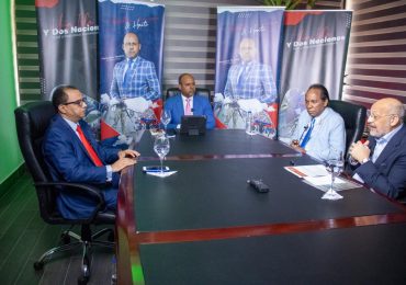 Periodista haitiano califica de “arrogancia” despliegue militar del presidente Abinader