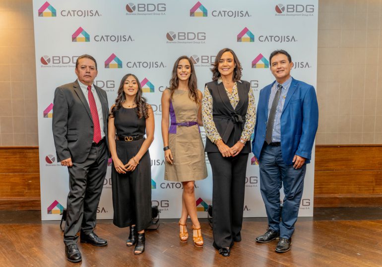 CATOJISA y BDG firman alianza a favor del futuro de la automatización corporativa