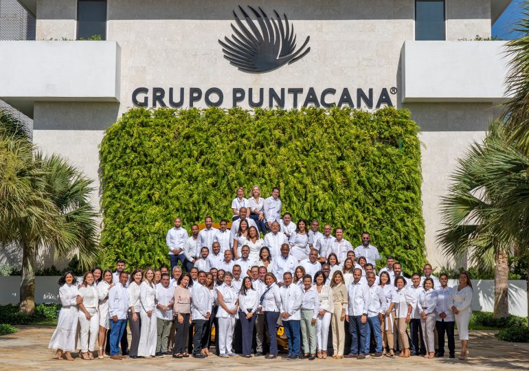 Grupo Puntacana recibe certificación Great Place to Work como mejor lugar de trabajo para sus colaboradores