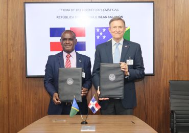 RD establece nuevas relaciones diplomáticas y estrecha lazos bilaterales en 78º período de sesiones de la Asamblea General de la ONU