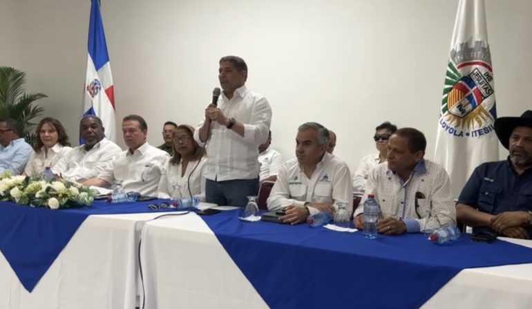 Ministro de Agricultura anuncia medidas a favor de productores agrícolas afectados por cierre de fronterizo