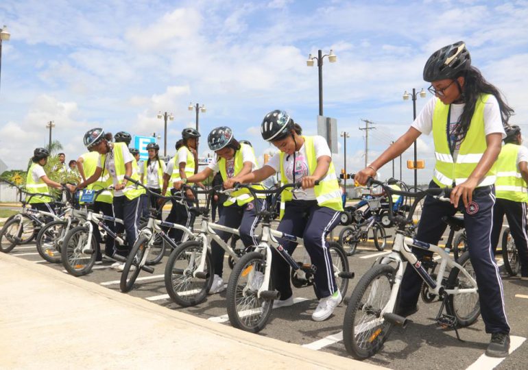 Parque de Educación Vial, un espacio que promueve la conducción responsable