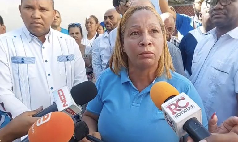 VIDEO | Conflicto en hospital de Villa Mella entre administrador y directora