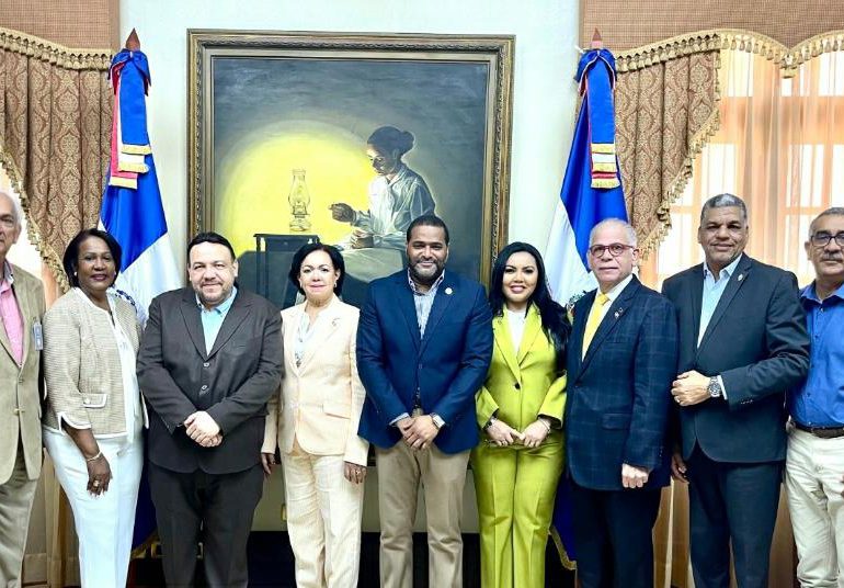 Delegación dominicana presentará ante el PARLACEN crisis haitiana y violación frontera