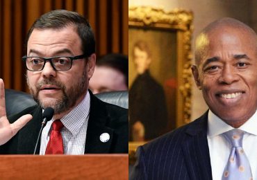 Senador Luis Sepúlveda sobre Eric Adams: "¡Basta de etiquetas! Él no es xenófobo: ¡Avancemos Juntos!"