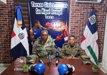 Ejército realizará torneo de boxeo Cívico-Militar San Miguel Arcángel
