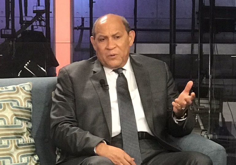 Rafael Santos Badía asegura transparencia en primarias del PRM
