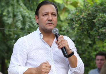 Abel en Bayaguana: "La reelección no va, que no se antoje"