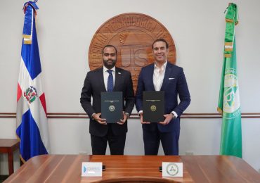 <strong>UTESA y el CODESSD firman Acuerdo de Cooperación Interinstitucional</strong>