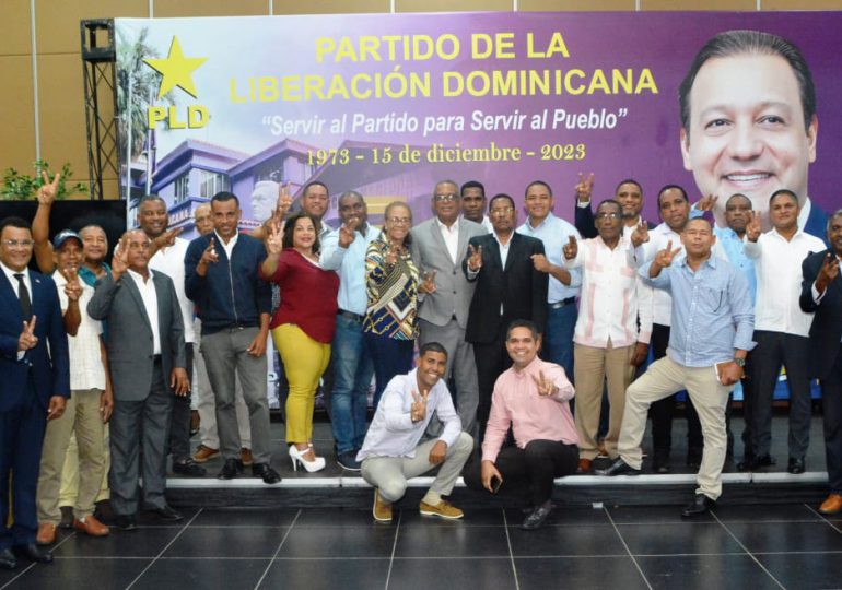 PLD da a conocer candidatos y candidatas escogidos por encuestas