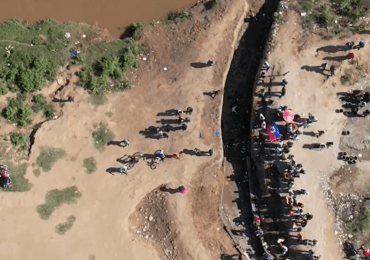 VIDEO | Vocero de la Presidencia desmiente información sobre el río Masacre y el canal haitiano