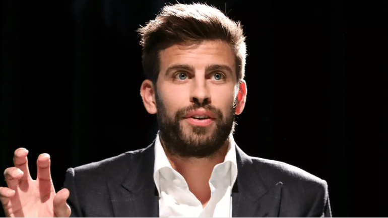 Gerard Piqué tiene su turno para contar lo que vivió con Shakira