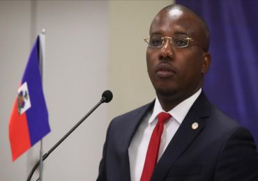 Claude Joseph sobre disputa Haití y RD: "Luis Abinader está explotando políticamente el tema para ganar y consolidar los votos"