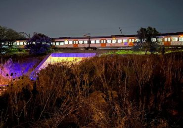 Cuatro muertos tras ser atropellados por un tren en el noreste de España