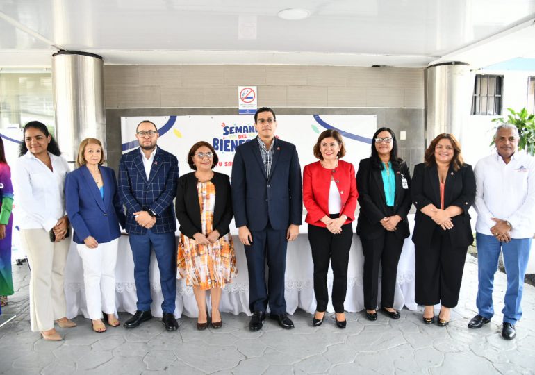 VIDEO | Inauguran La Semana del Bienestar 2023, bajo el lema “Tú Salud, Mi Salud”