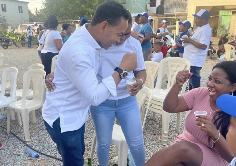 Delvis Santos lidera preferencias para diputado por la provincia Samaná