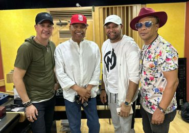 Grupo típico El Norte junto a Rubby Pérez y Pablo Martínez lanzan nueva canción “La Mentirosa”