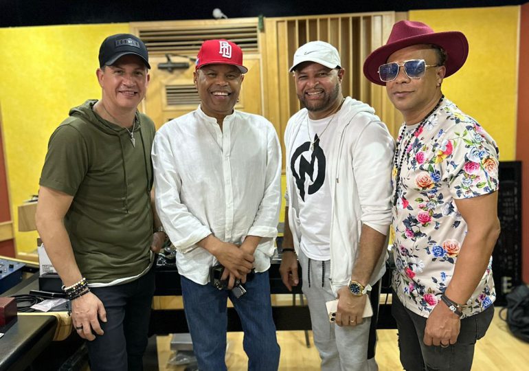 Grupo típico El Norte junto a Rubby Pérez y Pablo Martínez lanzan nueva canción “La Mentirosa”
