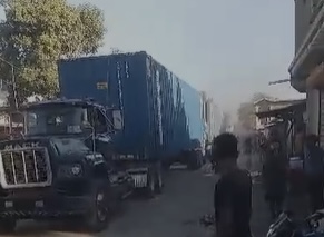 CODEVI desmiente introducción de camiones con mercancías desde territorio dominicano hacia Haití violando cierre fronterizo