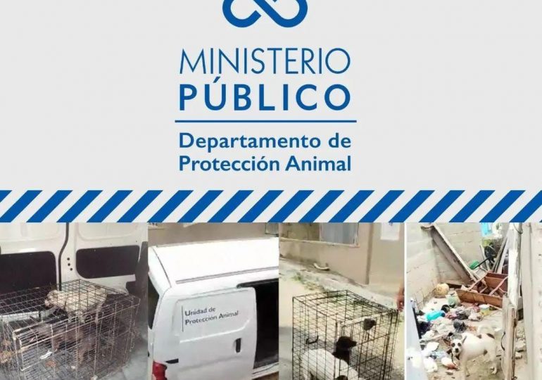 FEDDA denuncia Ministerio Público desmanteló el Departamento de Protección Animal