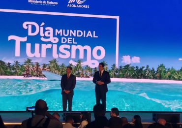 VIDEO | El turismo no está en riesgo con el tema en la frontera, asegura David Collado