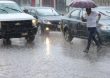 ONAMET pronostica algunos aguaceros con tormentas eléctricas y ráfagas de viento este lunes