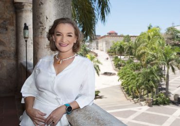 Darys Estrella es la candidata al senado de Opción Democrática en San José de Ocoa