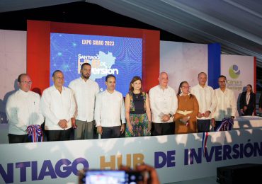 Cámara Santiago apuesta que inversiones fluyan a la región