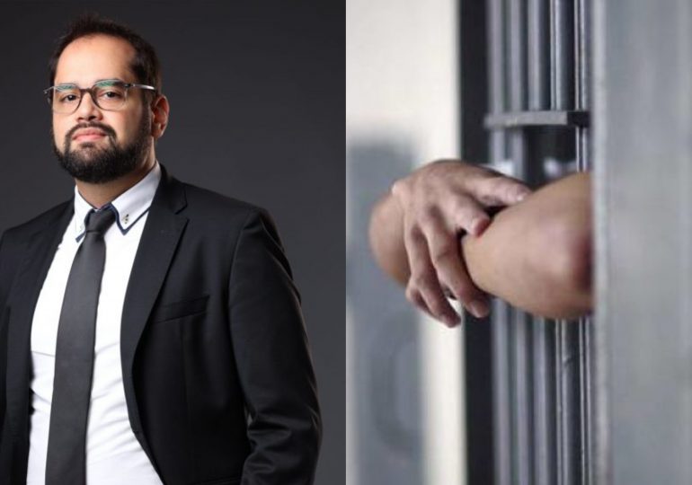 "Encarcelamientos preventivos en RD es un tema de derechos humanos", asegura Francisco Álvarez