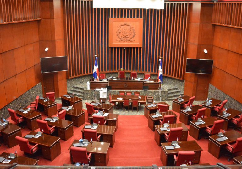 Senado de la República anuncia Sesión Extraordinaria para el 8 de septiembre en Puerto Plata