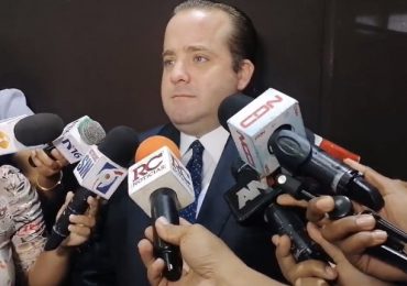 VIDEO | Paliza asegura PRM no ha colocado vallas publicitarias promoviendo la reelección de Abinader