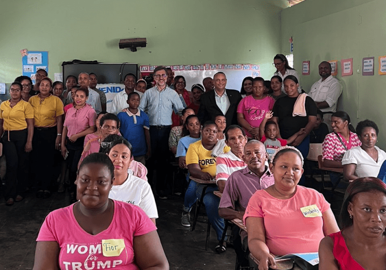 MINERD, FENAPMAES y EDUCA anuncian el regreso de la familia a la escuela