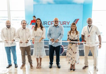 Air Century anuncia nuevas rutas y centro de conexiones desde el Aeropuerto Internacional de Punta Cana