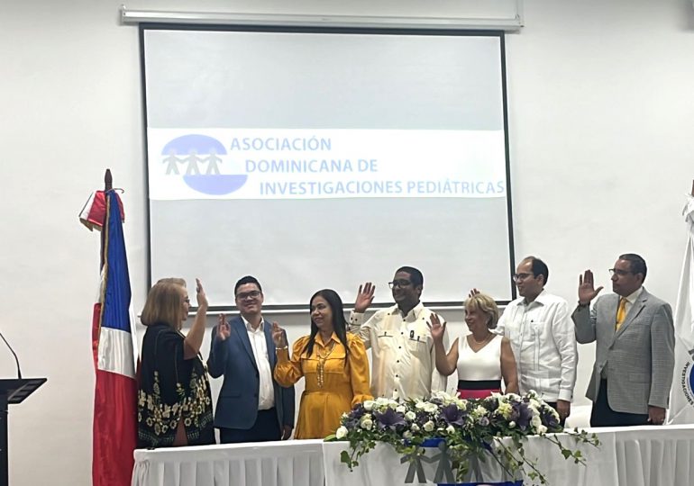 Asociación Dominicana de investigaciones pediátricas impulsarán hallazgos de alta calidad