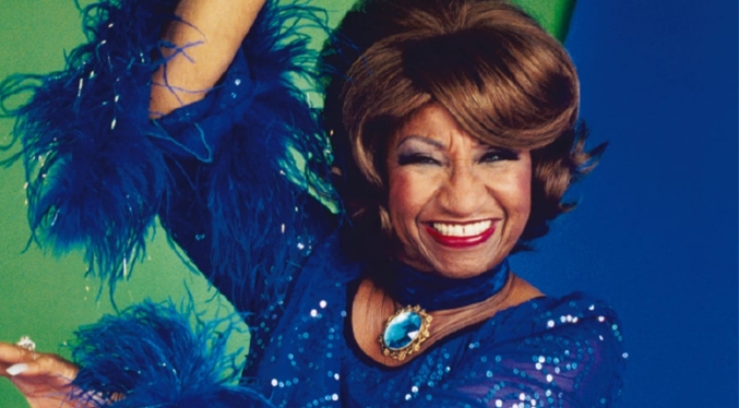 JBR Entertainment conmemora los 20 años de la muerte de Celia Cruz en su tercera edición