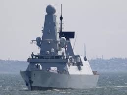 Reino Unido acusa a Rusia de intentar destruir un buque de carga en el mar Negro